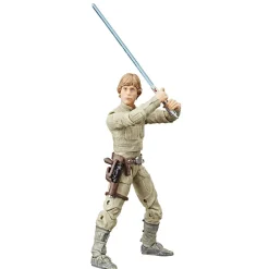 Black Series 40th Anniversary Empire Strikes Back Luke Skywalker Bespin Action Figure<Star Wars Fashion