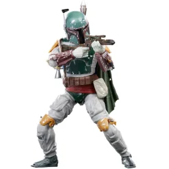 Black Series 40th Anniversary ROTJ Boba Fett Action Figure<Star Wars Outlet