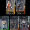 Black Series Wave 5 Set Of Five Action Figure<Star Wars New