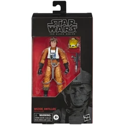 Black Series Wedge Antillies Action Figure<Star Wars Best