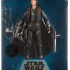 Disney Store 6 Inch Elite Series Die Cast Jyn Erso<Star Wars Discount
