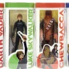 Galaxy Of Adventures Series 1 Set Of 4 3.75 Inch Action Figures<Star Wars Hot
