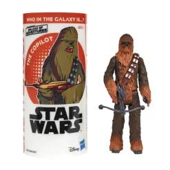 Galaxy Of Adventures Series Chewbacca 3.75 Inch Action Figure<Star Wars Discount