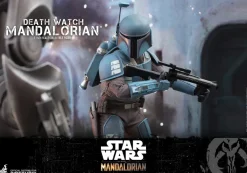 Hot Toys Death Watch Mandalorian 1:6 Scale Action Figure TMS026<Star Wars Clearance