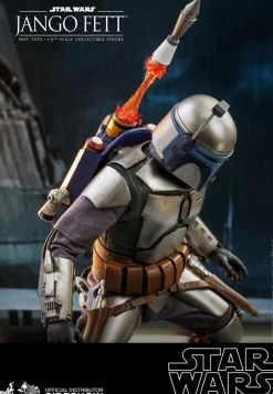 Hot Toys Jango Fett 1:6 Scale Action Figure MMS589<Star Wars Best
