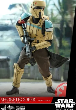 Hot Toys Rogue One Shoretrooper Squad Leader 1:6 Scale Action Figure MMS592<Star Wars New