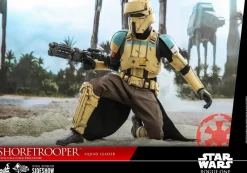 Hot Toys Rogue One Shoretrooper Squad Leader 1:6 Scale Action Figure MMS592<Star Wars New
