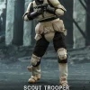 Hot Toys The Mandalorian Scout Trooper 1:6 Scale Action Figure TMS016<Star Wars Fashion