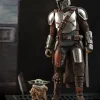 Hot Toys The Mandalorian & The Child 1:6 Scale Action Figure TMS014<Star Wars Best