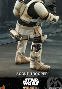 Hot Toys The Mandalorian Scout Trooper 1:6 Scale Action Figure TMS016<Star Wars Fashion