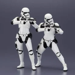 Kotobukiya Artfx+ First Order Stormtrooper 2-Pack 1:10 Scale Statue<Star Wars Outlet