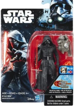 Rogue One Kylo Ren 3.75 Inch Action Figure<Star Wars New