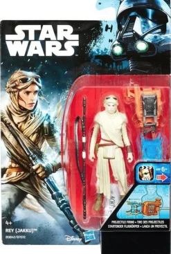 Rogue One Rey (Jakku) 3.75 Inch Action Figure<Star Wars Outlet