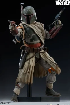 Sideshow Collectibles Mythos Boba Fett 1:6 Scale Action Figure<Star Wars Hot