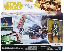 Solo Enfys Nest & Swoop Bike 2 Pack 3.75 Inch<Star Wars Best