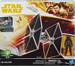 Solo Imperial Tie Fighter W/Tie Pilot 3.75 Inch<Star Wars Clearance