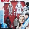 The Last Jedi Battle On Crait 4 Pack 3.75 Inch<Star Wars Sale