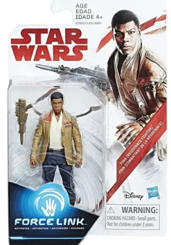 The Last Jedi Finn 3.75 Inch<Star Wars Online