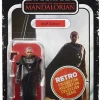 The Retro Collection The Mandalorian Moff Gideon Action Figure<Star Wars Fashion