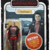 The Retro Collection The Mandalorian Greef Karga Action Figure<Star Wars Sale