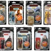 The Retro Collection The Mandalorian Wave 1 Action Figure Set Of 7<Star Wars Best
