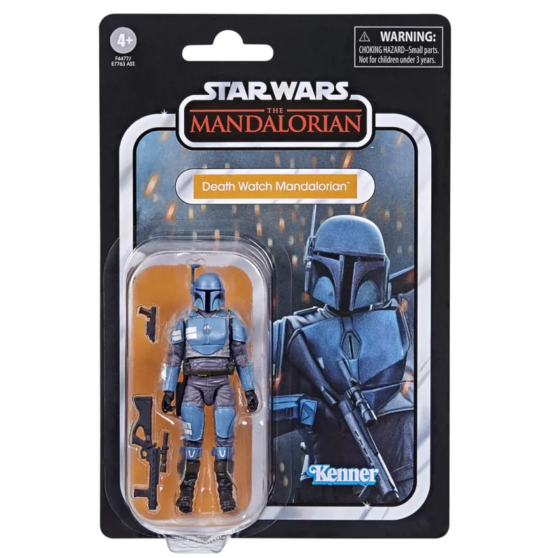 The Vintage Collection Death Watch Mandalorian Action Figure<Star Wars Hot