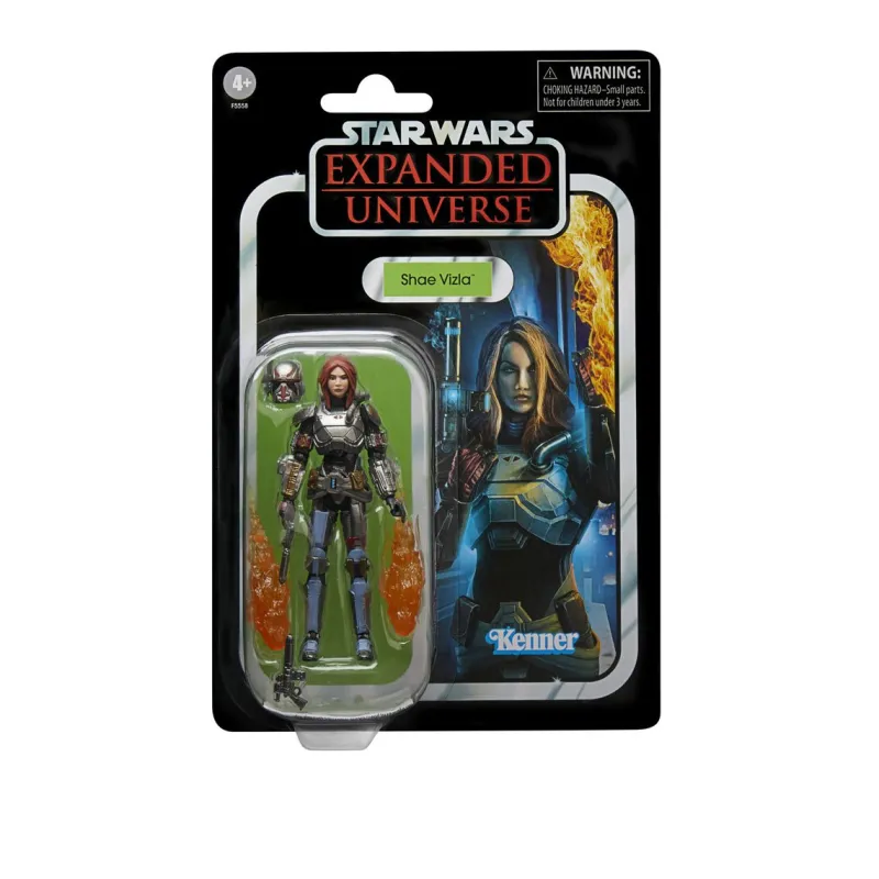 The Vintage Collection Shae Vizla Action Figure<Star Wars Best