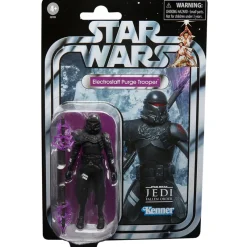 The Vintage Collection Electrostaff Purge Trooper Action Figure<Star Wars Fashion