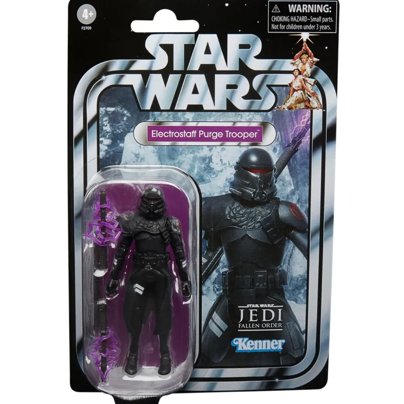 The Vintage Collection Electrostaff Purge Trooper Action Figure<Star Wars Fashion