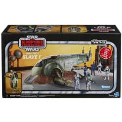 The Vintage Collection Exclusive Slave 1 Vehicle<Star Wars Clearance