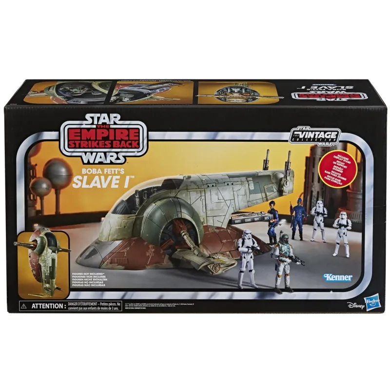 The Vintage Collection Exclusive Slave 1 Vehicle<Star Wars Clearance