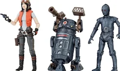 The Vintage Collection SDCC 2018 3 Pack 3.75 Inch<Star Wars Fashion