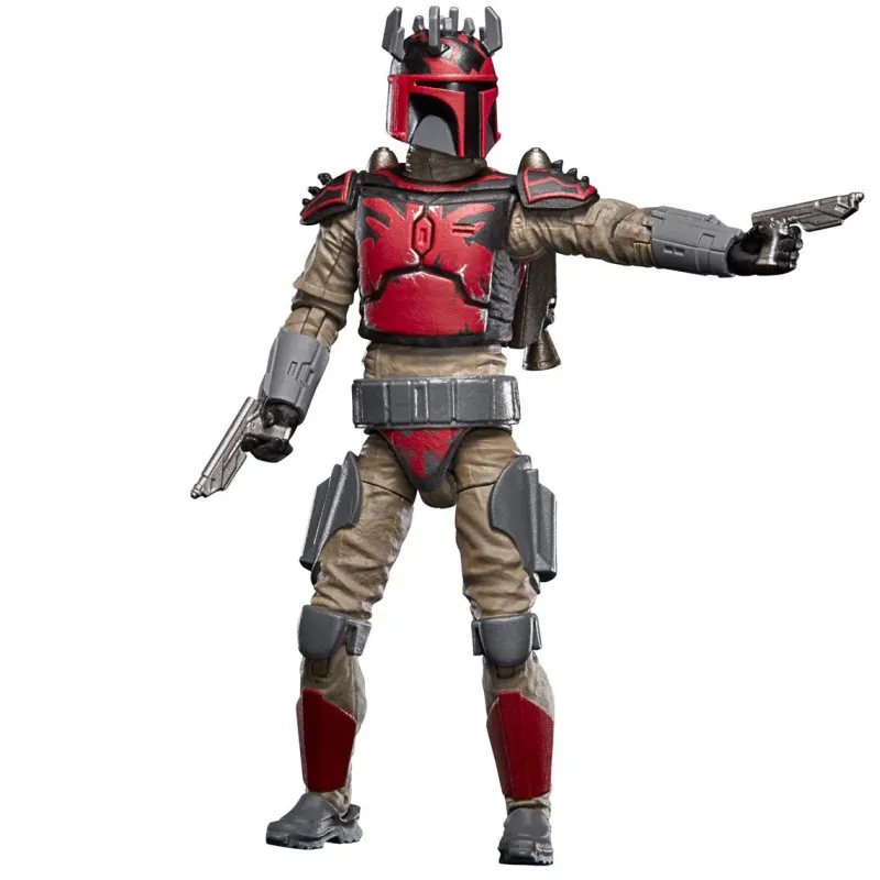 The Vintage Collection Mandalorian Super Commando Captain Action Figure<Star Wars Online