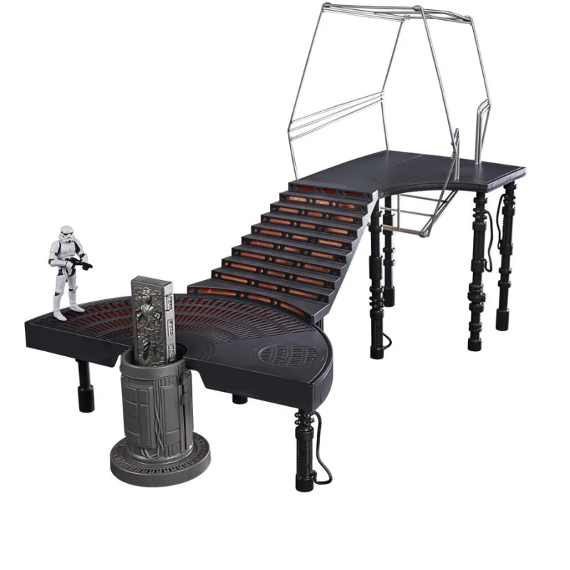 The Vintage Collection Carbon-Freezing Chamber Playset with Stormtrooper<Star Wars Clearance