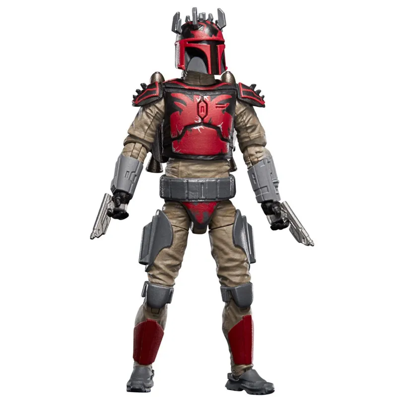 The Vintage Collection Mandalorian Super Commando Captain Action Figure<Star Wars Online