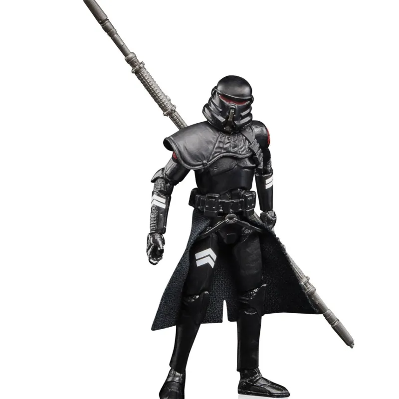 The Vintage Collection Electrostaff Purge Trooper Action Figure<Star Wars Fashion