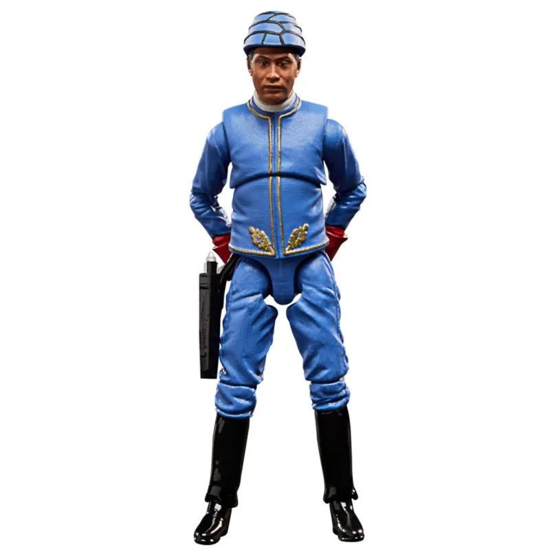 The Vintage Collection ESB Bespin Security Guard Isdam Edian Action Figure<Star Wars Fashion