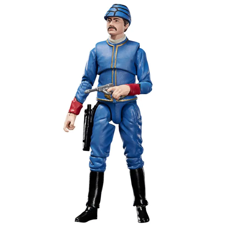 The Vintage Collection ESB Bespin Security Guard Helder Spinoza Action Figure<Star Wars New