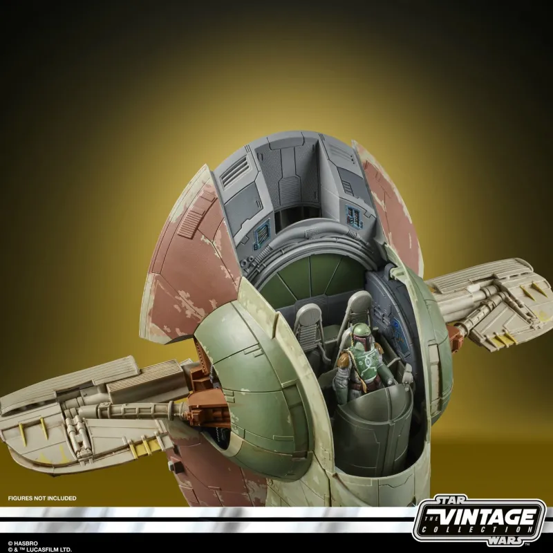 The Vintage Collection Exclusive Slave 1 Vehicle<Star Wars Clearance