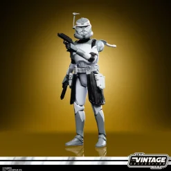The Vintage Collection Commander Wolffe Action Figure<Star Wars Outlet