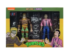 Neca Rat King and Vernon Action Figure 2-Pack<Teenage Mutant Ninja Turtles Sale