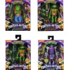 Neca Turtles In Time Series 2 set of 4 Action Figures<Teenage Mutant Ninja Turtles Best