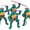 Playmates PX Elite Series Set Of 4 Action Figures<Teenage Mutant Ninja Turtles New