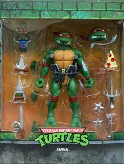 Super7 Ultimates Raphael Action Figure<Teenage Mutant Ninja Turtles Sale