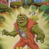 Neca Ultimate Muckman Action Figure<Teenage Mutant Ninja Turtles Sale
