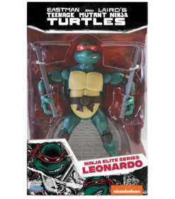 Playmates PX Elite Series Set Of 4 Action Figures<Teenage Mutant Ninja Turtles New