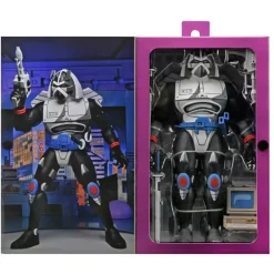 Neca Ultimate Chrome Dome Action Figure<Teenage Mutant Ninja Turtles Best