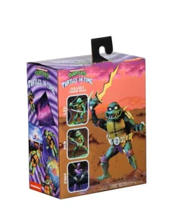 Neca Turtles In Time Slash Action Figure<Teenage Mutant Ninja Turtles Fashion