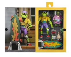 Neca Ultimate Mondo Gecko Action Figure<Teenage Mutant Ninja Turtles Online