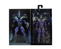 Neca Super Shredder 7 Inch Action Figure<Teenage Mutant Ninja Turtles New